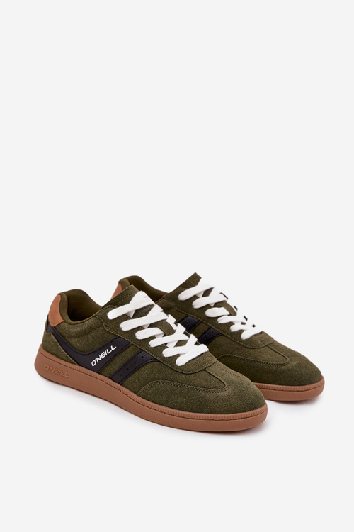 Pánské tenisky O`NEILL BAYVILLE MEN LOW 90253041 tmavě zelené